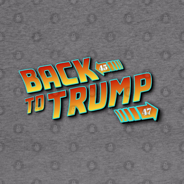 Back to Trump by ILLannoyed 